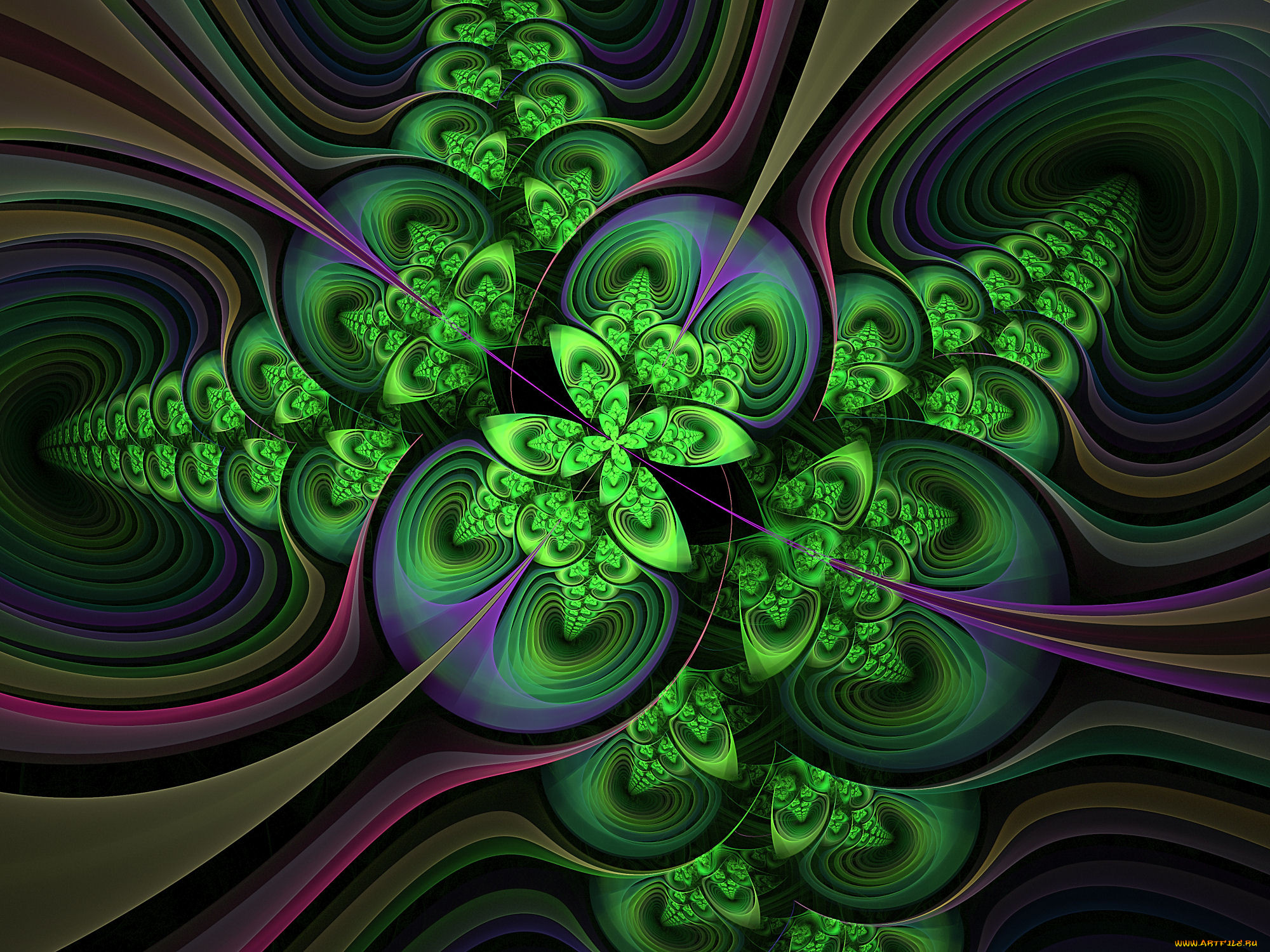 3 ,  , fractal, , , 